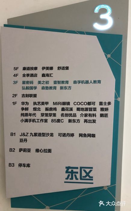 新东方中小学全科教育(天山巴黎春天校区)